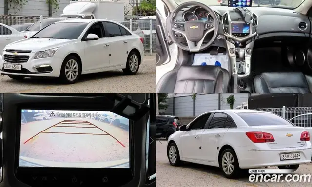 Chevrolet Cruze, 2015, 146 882 км