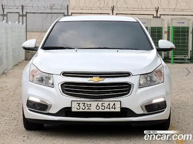 Chevrolet Cruze 2015 1.4 автомат (гидро), миниатюра 2