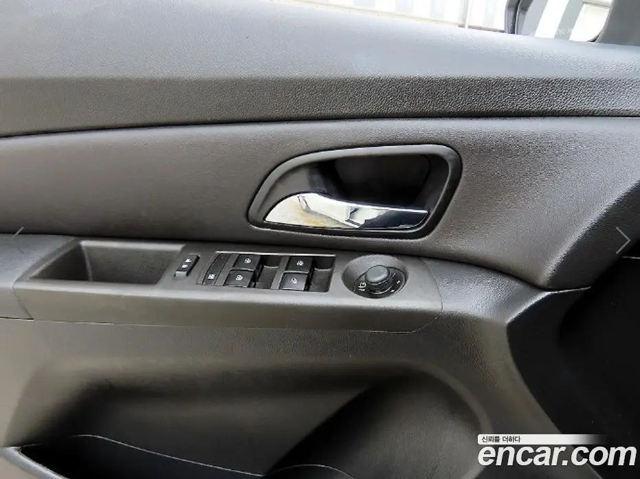 Chevrolet Cruze 2015 1.4 автомат (гидро), фото 12