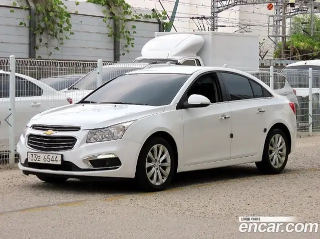 Chevrolet Cruze 2015 1.4 автомат (гидро), миниатюра 3