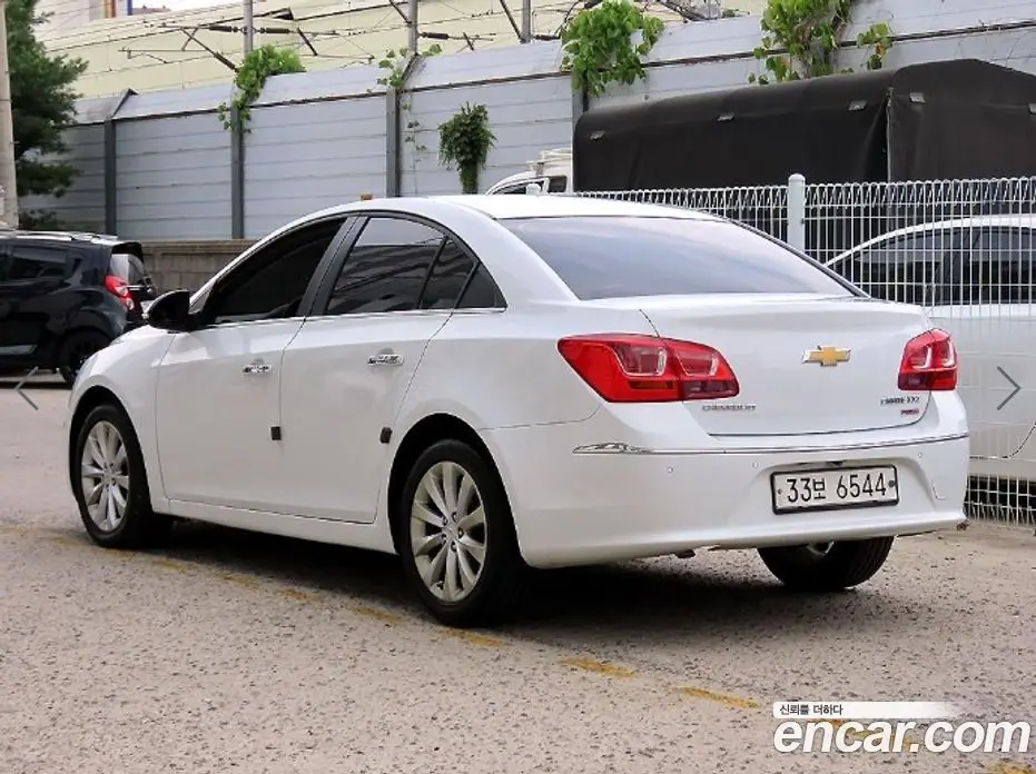 Chevrolet Cruze 2015 1.4 автомат (гидро), фото 4