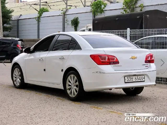 Chevrolet Cruze 2015 1.4 автомат (гидро), миниатюра 4