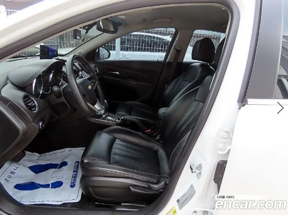 Chevrolet Cruze 2015 1.4 автомат (гидро), фото 6
