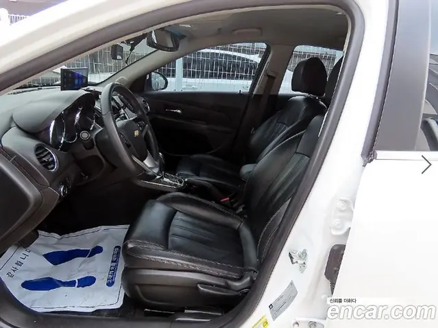 Chevrolet Cruze 2015 1.4 автомат (гидро), миниатюра 6