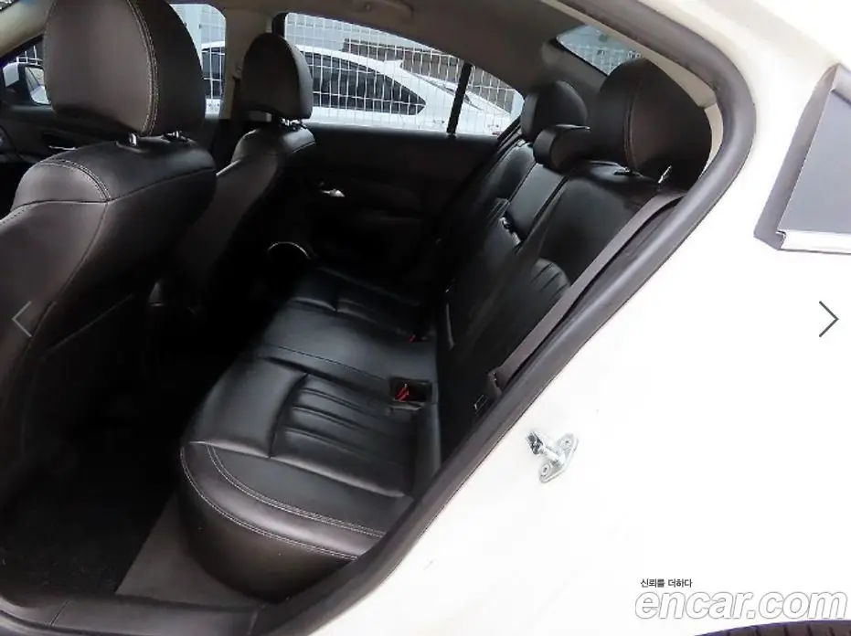 Chevrolet Cruze 2015 1.4 автомат (гидро), фото 7