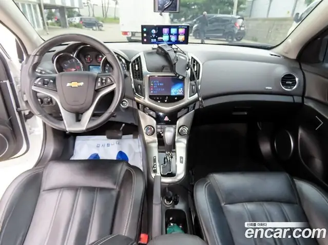 Chevrolet Cruze 2015 1.4 автомат (гидро), миниатюра 8