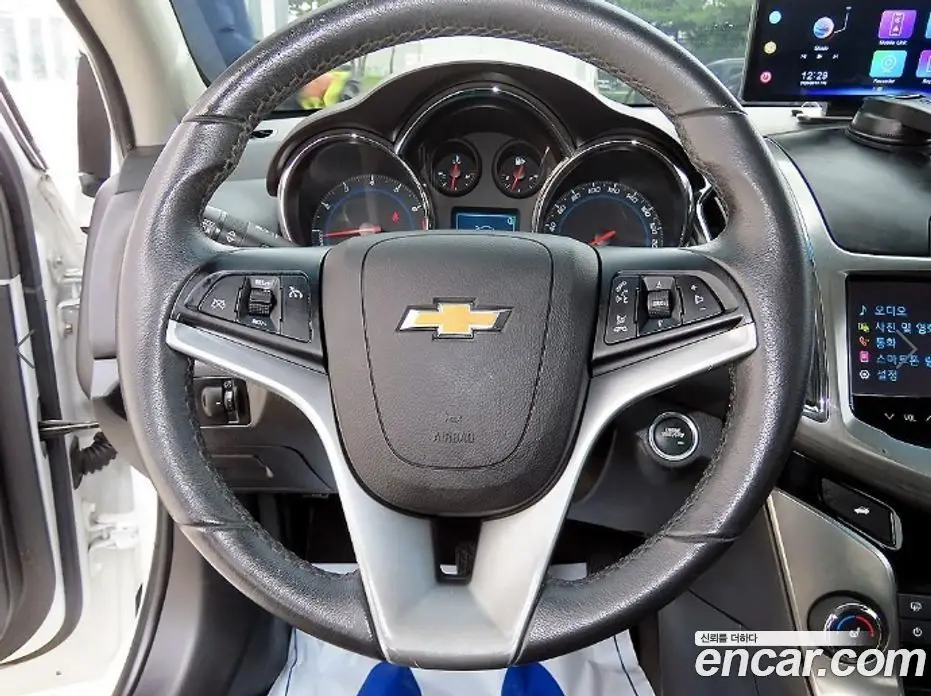Chevrolet Cruze 2015 1.4 автомат (гидро), фото 9