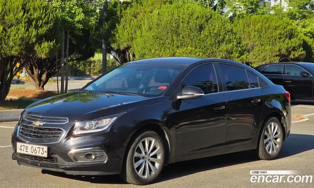 Chevrolet Cruze, 2016, 194 914 км