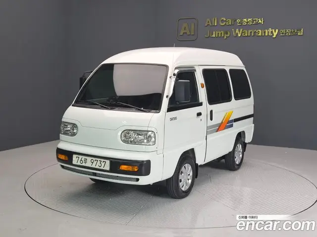 Chevrolet Damas, 2020, 43 687 км