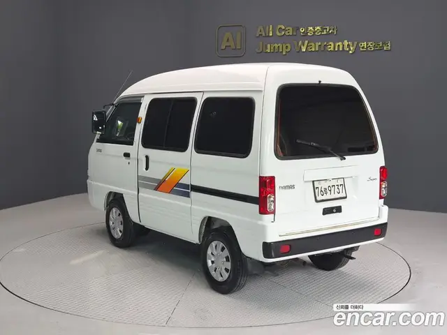 Chevrolet Damas 2020 0.8 механика, миниатюра 2