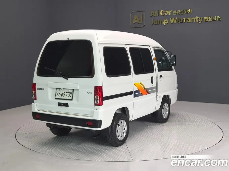 Chevrolet Damas 2020 0.8 механика, фото 3