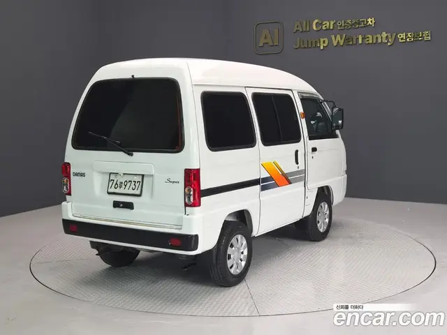 Chevrolet Damas 2020 0.8 механика, миниатюра 3