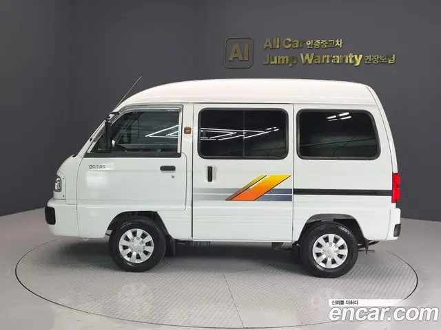 Chevrolet Damas 2020 0.8 механика, миниатюра 4