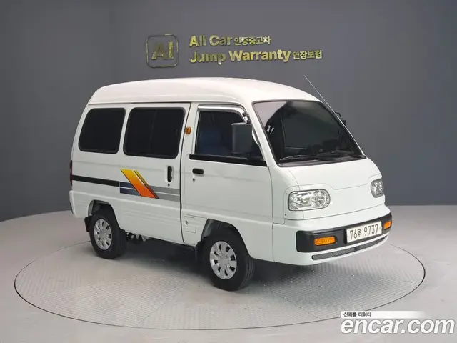 Chevrolet Damas 2020 0.8 механика, миниатюра 5