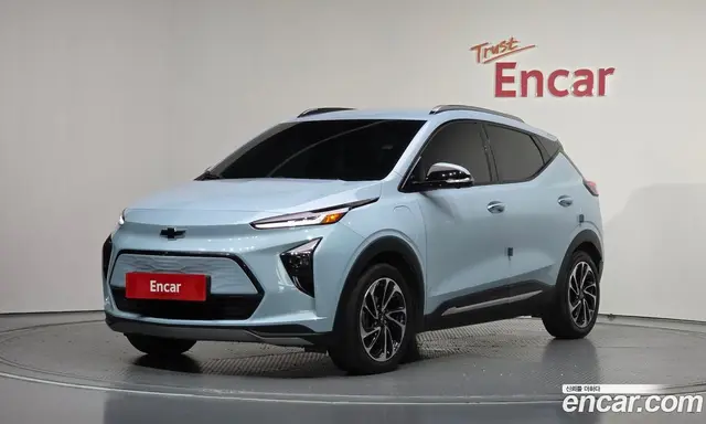 Chevrolet 볼트 EUV, 2023, 36 952 км