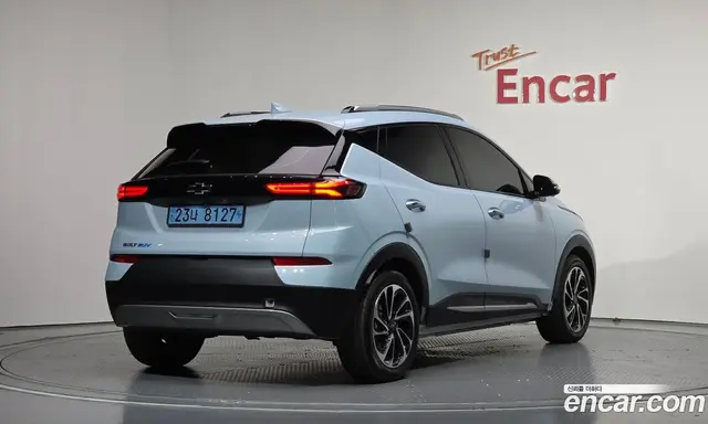 Chevrolet 볼트 EUV 2023 0.2 автомат (гидро), миниатюра 2