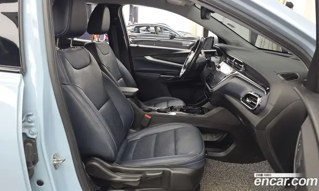Chevrolet 볼트 EUV 2023 0.2 автомат (гидро), миниатюра 11
