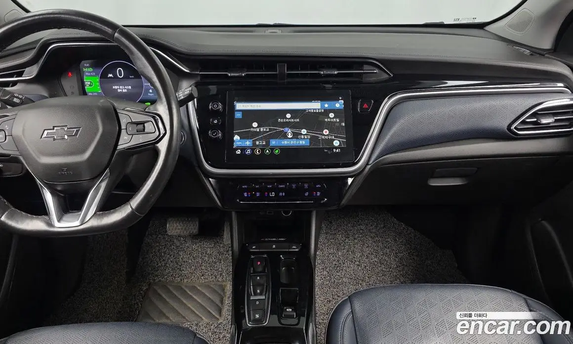 Chevrolet 볼트 EUV 2023 0.2 автомат (гидро), фото 14