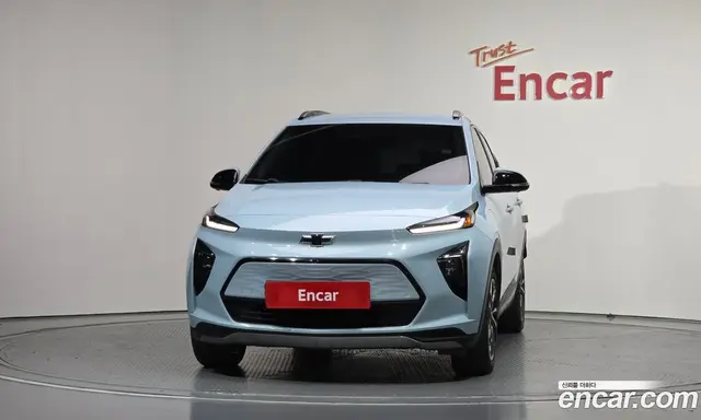 Chevrolet 볼트 EUV 2023 0.2 автомат (гидро), миниатюра 3