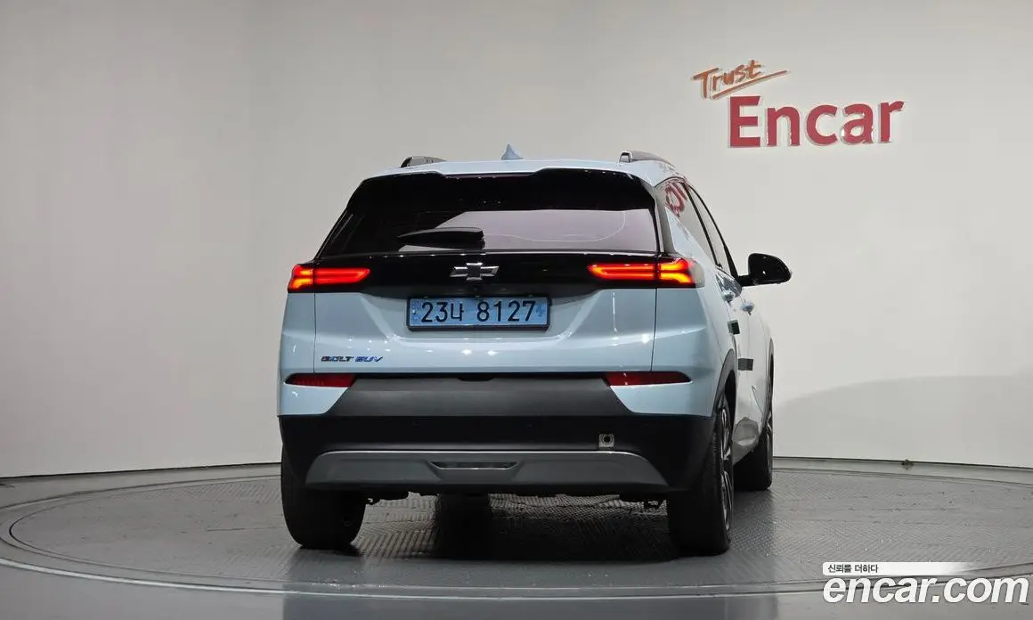 Chevrolet 볼트 EUV 2023 0.2 автомат (гидро), фото 4