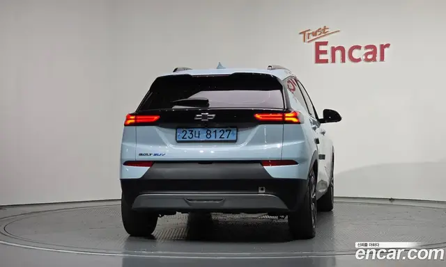 Chevrolet 볼트 EUV 2023 0.2 автомат (гидро), миниатюра 4