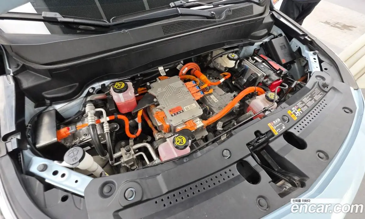 Chevrolet 볼트 EUV 2023 0.2 автомат (гидро), фото 6