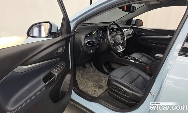 Chevrolet 볼트 EUV 2023 0.2 автомат (гидро), миниатюра 10