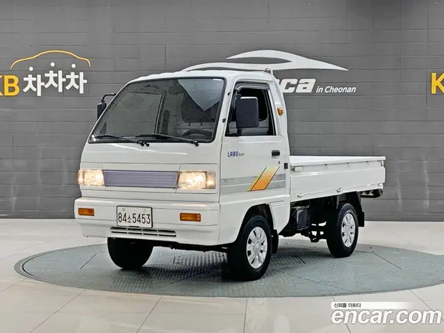Chevrolet labo, 2018, 26 955 км
