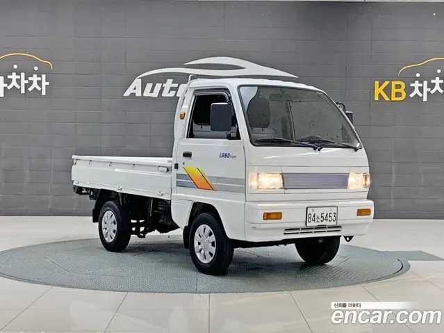 Chevrolet labo 2018 0.8 механика, миниатюра 2