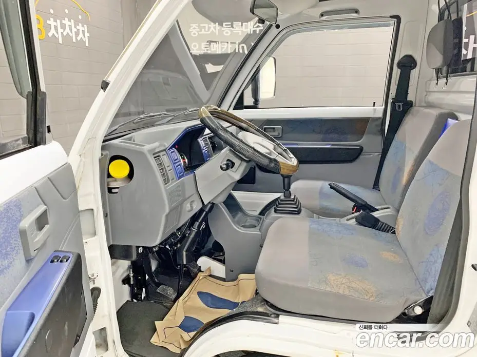 Chevrolet labo 2018 0.8 механика, фото 13