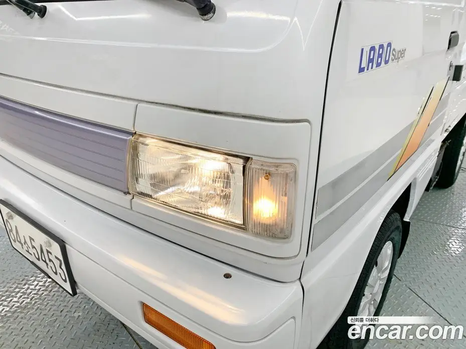 Chevrolet labo 2018 0.8 механика, фото 18