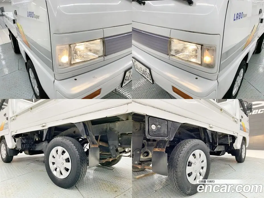 Chevrolet labo 2018 0.8 механика, фото 19