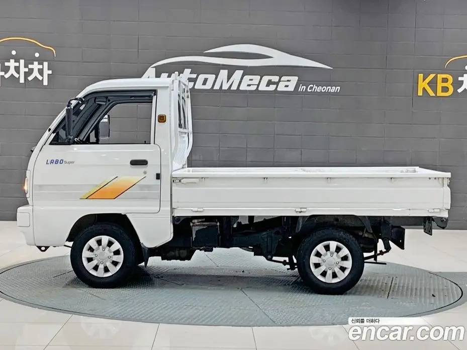 Chevrolet labo 2018 0.8 механика, фото 7