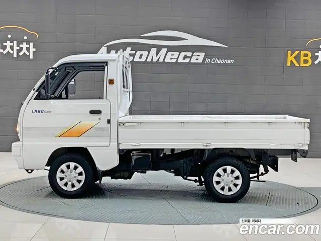 Chevrolet labo 2018 0.8 механика, миниатюра 7