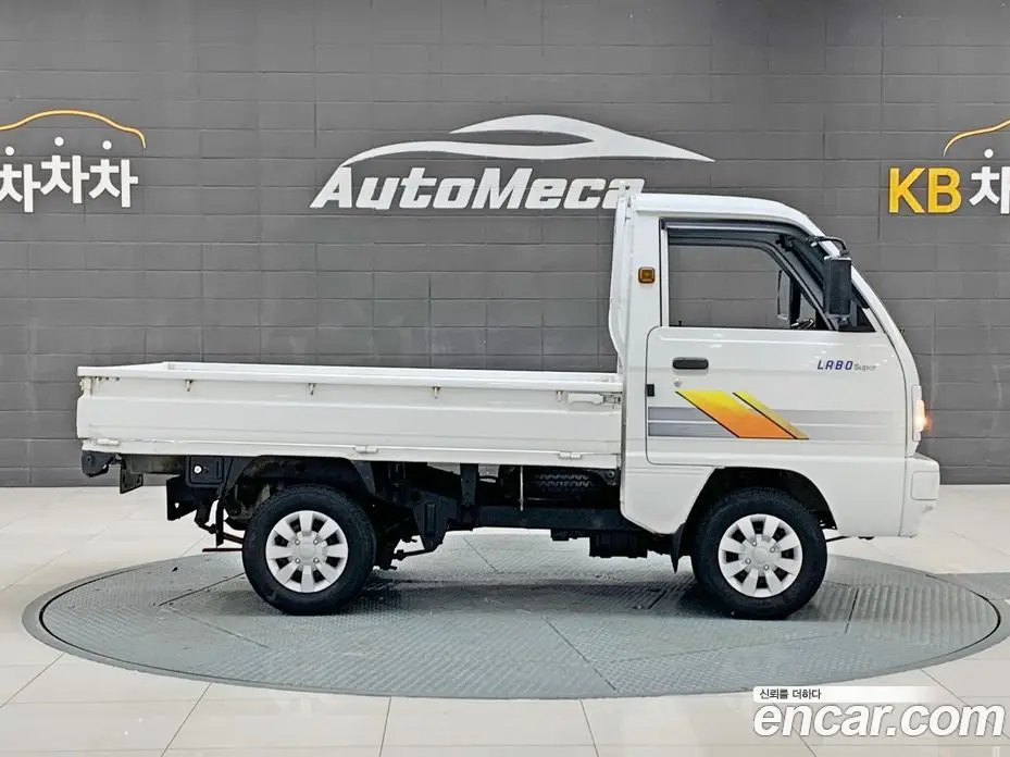 Chevrolet labo 2018 0.8 механика, фото 8