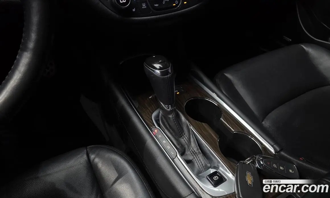 Chevrolet Malibu 2016 1.5 автомат (гидро), фото 12
