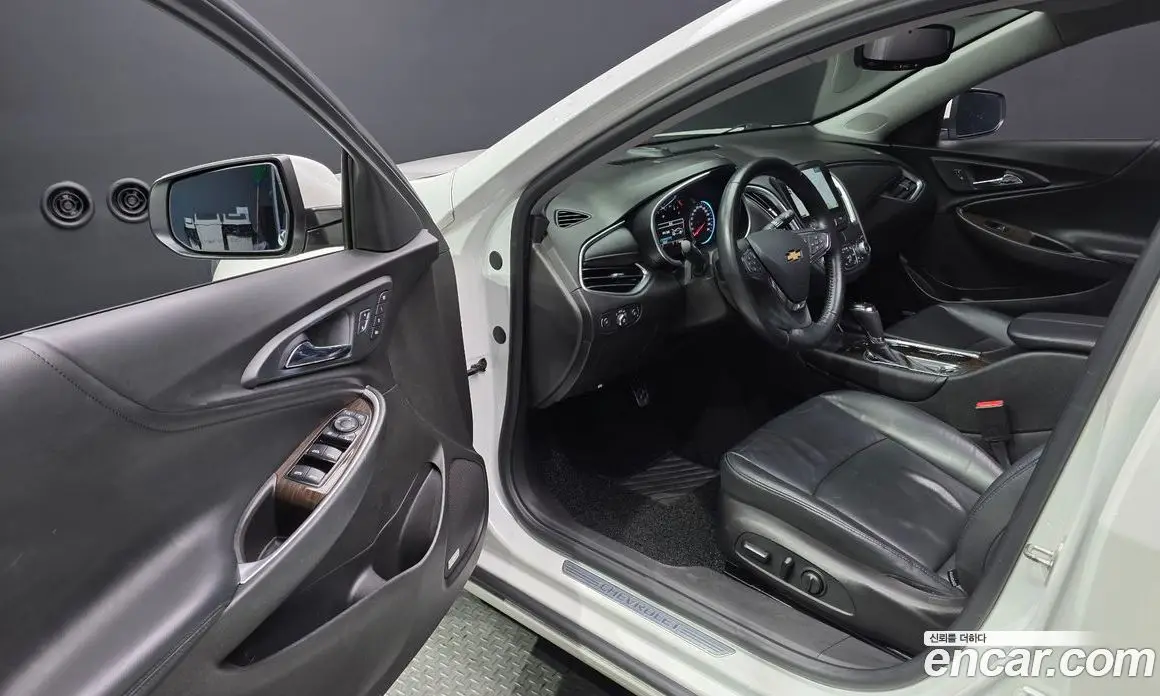 Chevrolet Malibu 2016 1.5 автомат (гидро), фото 13