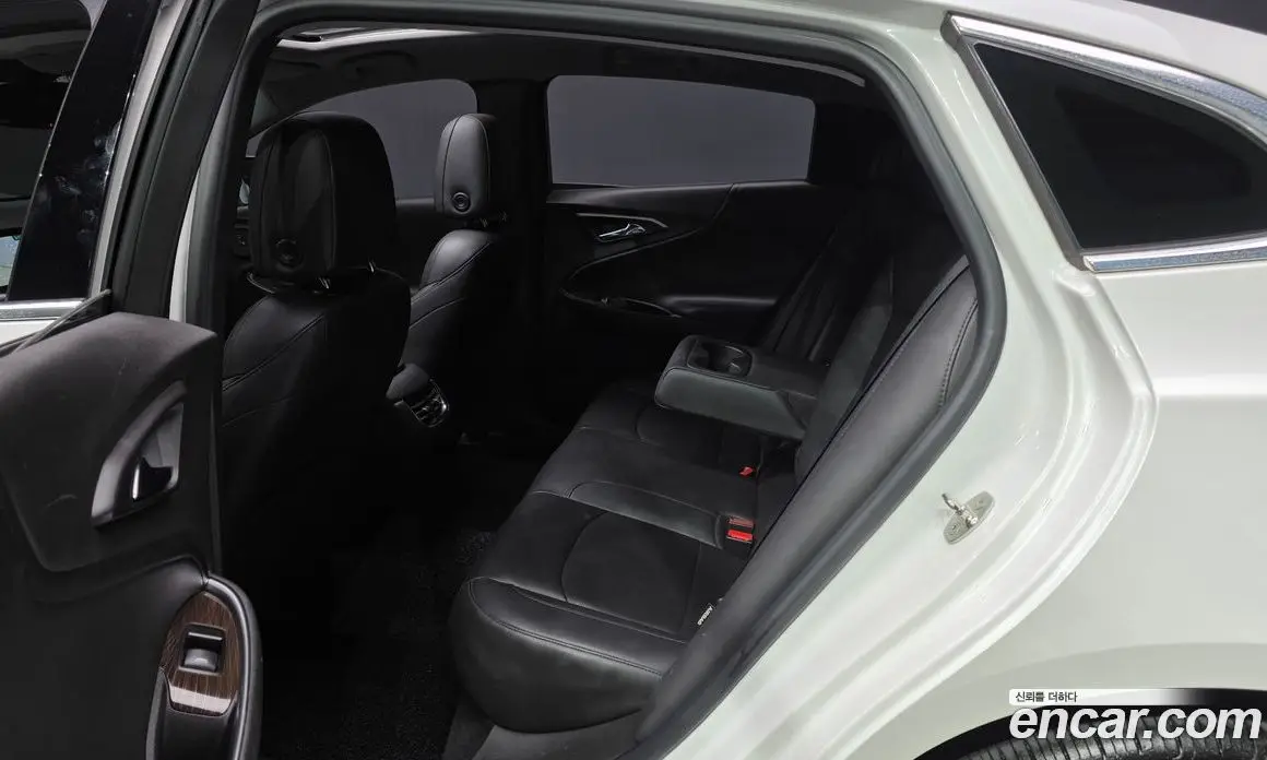 Chevrolet Malibu 2016 1.5 автомат (гидро), фото 16