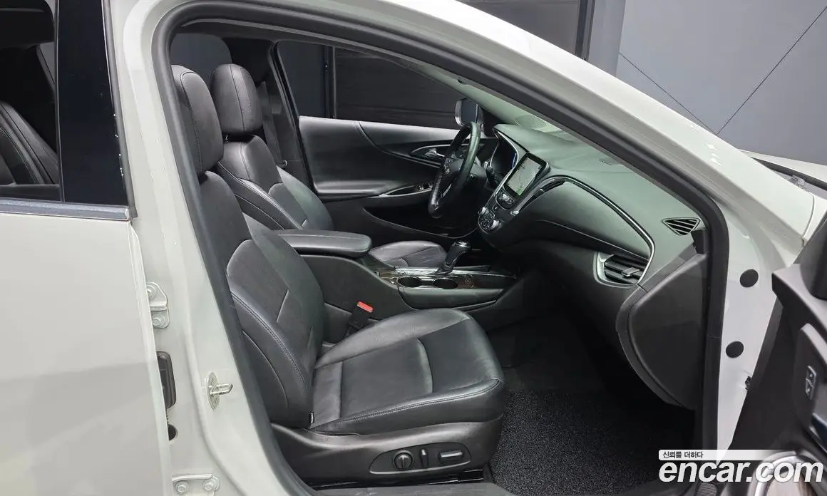 Chevrolet Malibu 2016 1.5 автомат (гидро), фото 17
