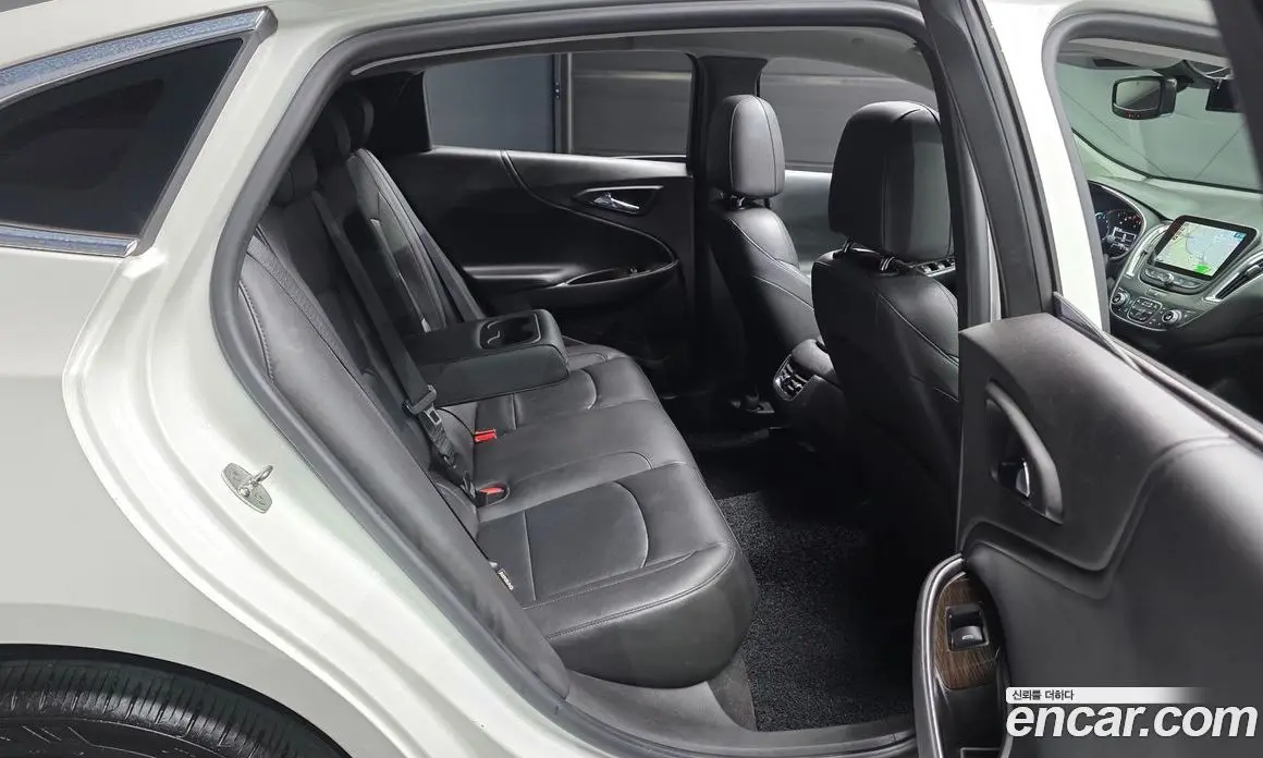 Chevrolet Malibu 2016 1.5 автомат (гидро), фото 18