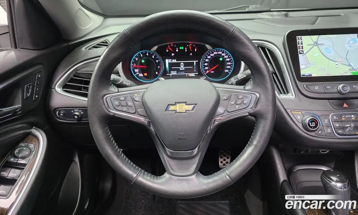 Chevrolet Malibu 2016 1.5 автомат (гидро), фото 19