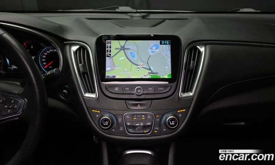 Chevrolet Malibu 2016 1.5 автомат (гидро), фото 20