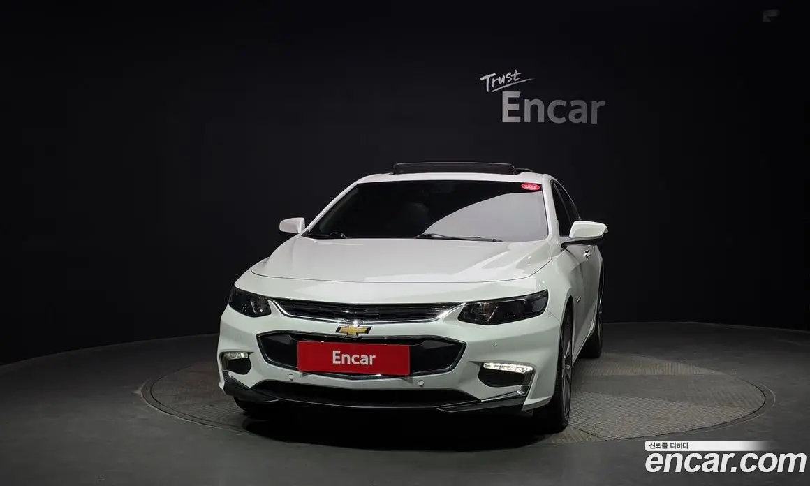 Chevrolet Malibu 2016 1.5 автомат (гидро), фото 3