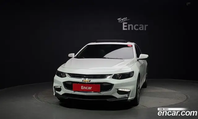 Chevrolet Malibu 2016 1.5 автомат (гидро), миниатюра 3
