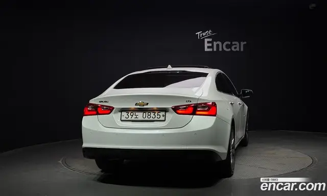 Chevrolet Malibu 2016 1.5 автомат (гидро), миниатюра 4