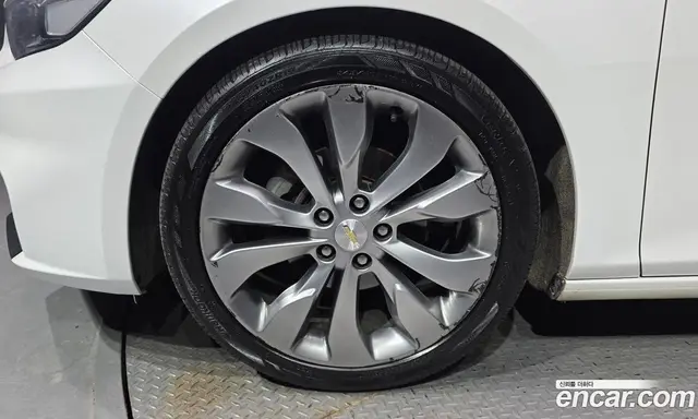 Chevrolet Malibu 2016 1.5 автомат (гидро), миниатюра 5