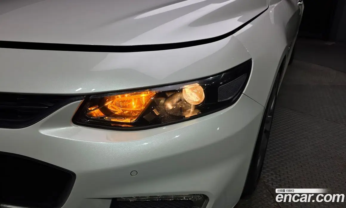 Chevrolet Malibu 2016 1.5 автомат (гидро), фото 8