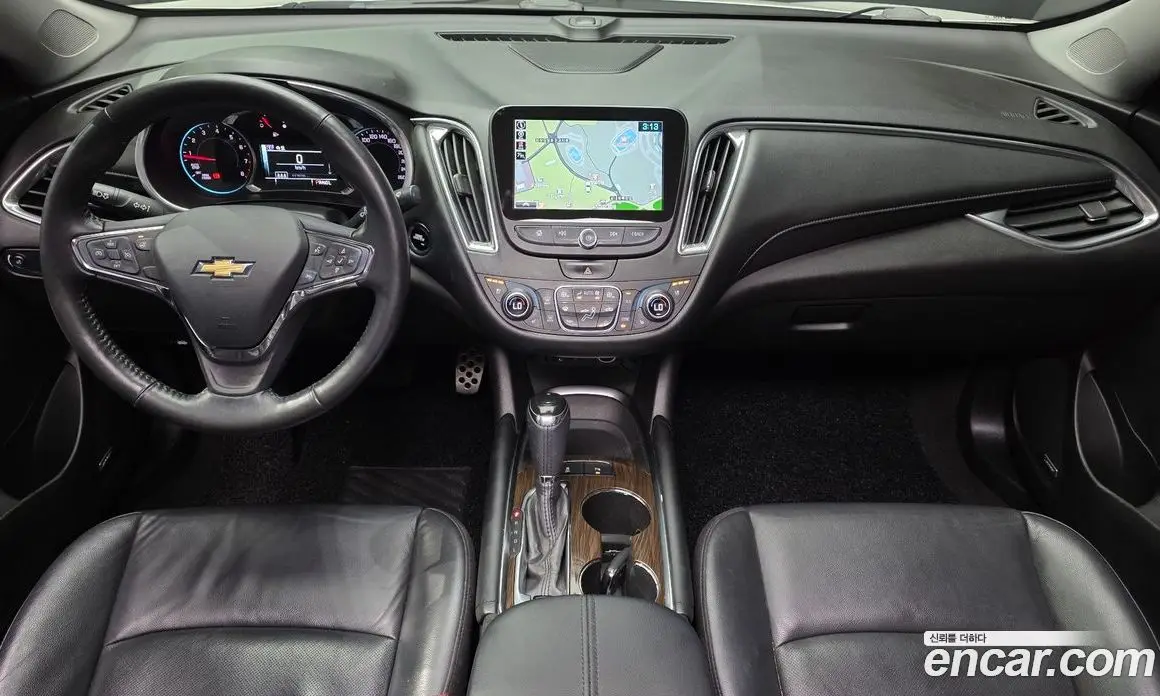 Chevrolet Malibu 2016 1.5 автомат (гидро), фото 10