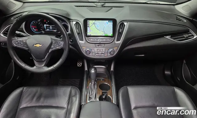 Chevrolet Malibu 2016 1.5 автомат (гидро), миниатюра 10