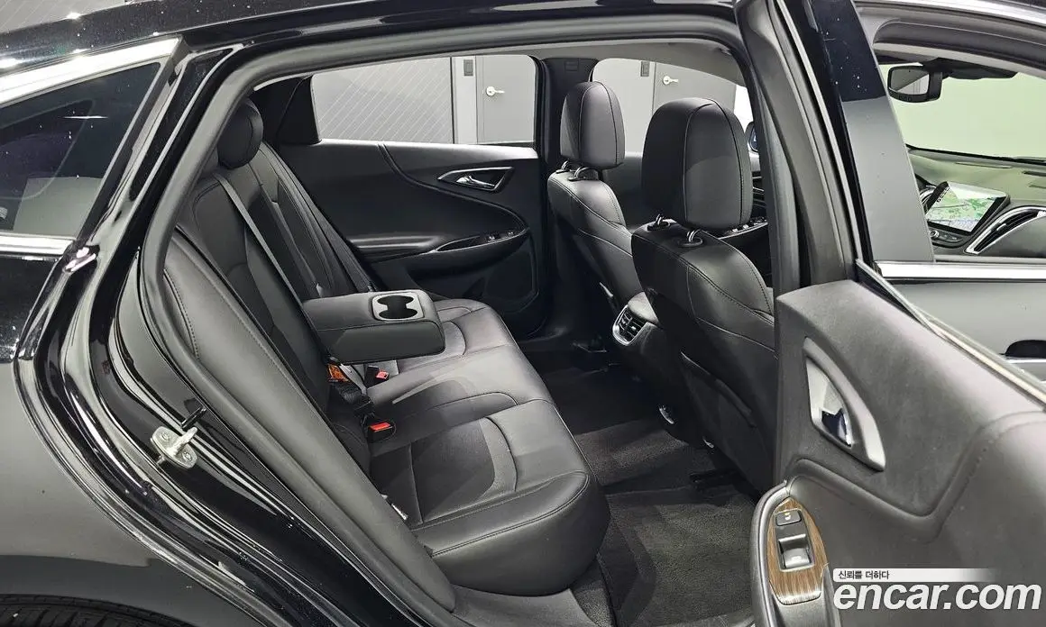 Chevrolet Malibu 2017 1.5 автомат (гидро), фото 11